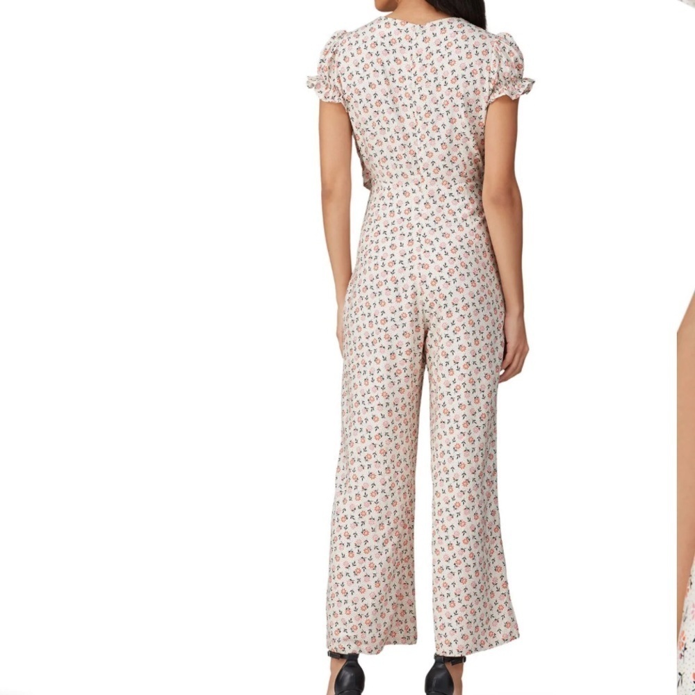 Capulet Jules Floral Jumpsuit Sz XL - Picture 2 of 12